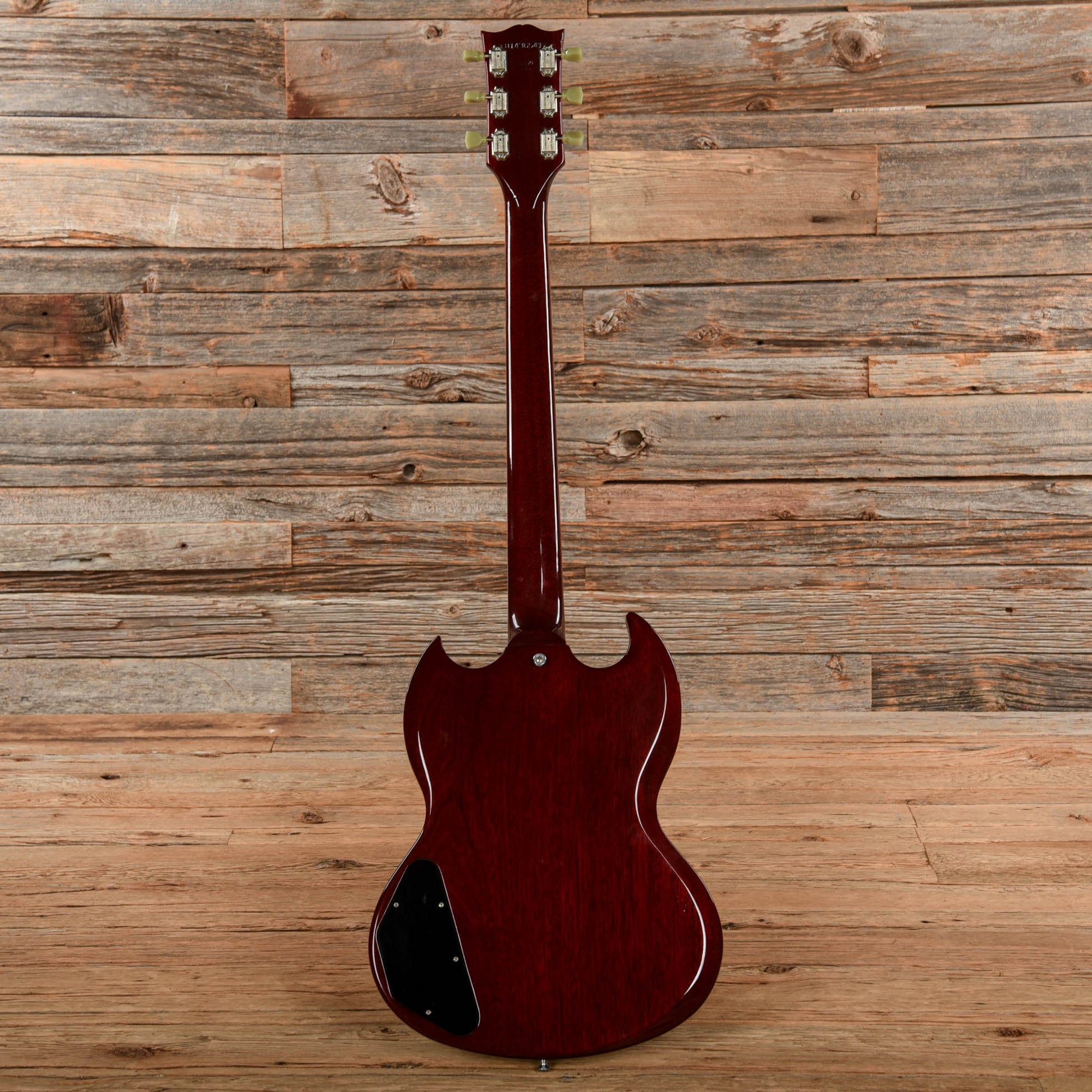 Gibson SG Standard Cherry 1986 Electric Guitars / Solid Body