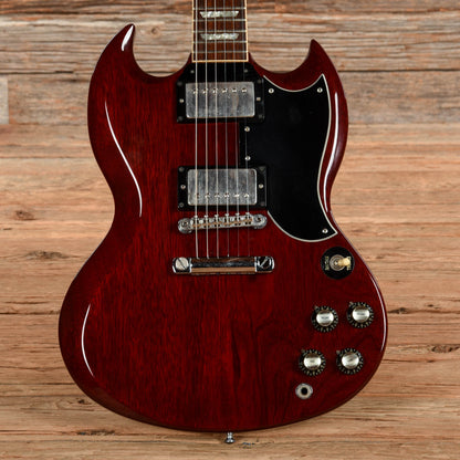 Gibson SG Standard Cherry 1986 Electric Guitars / Solid Body