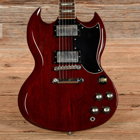 Gibson SG Standard Cherry 1986 Electric Guitars / Solid Body