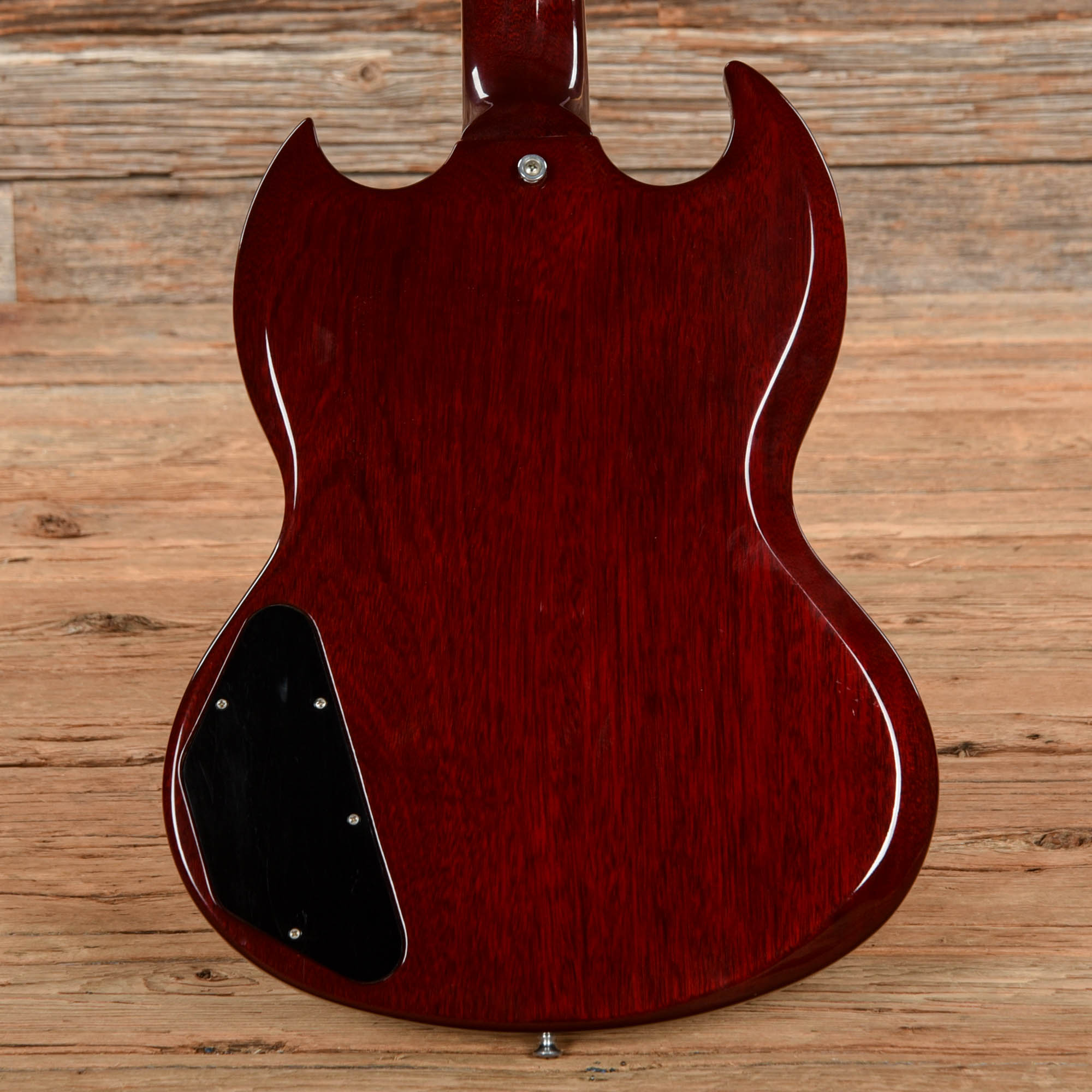 Gibson SG Standard Cherry 1986 Electric Guitars / Solid Body
