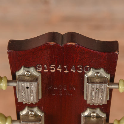 Gibson SG Standard Cherry 1991 Electric Guitars / Solid Body
