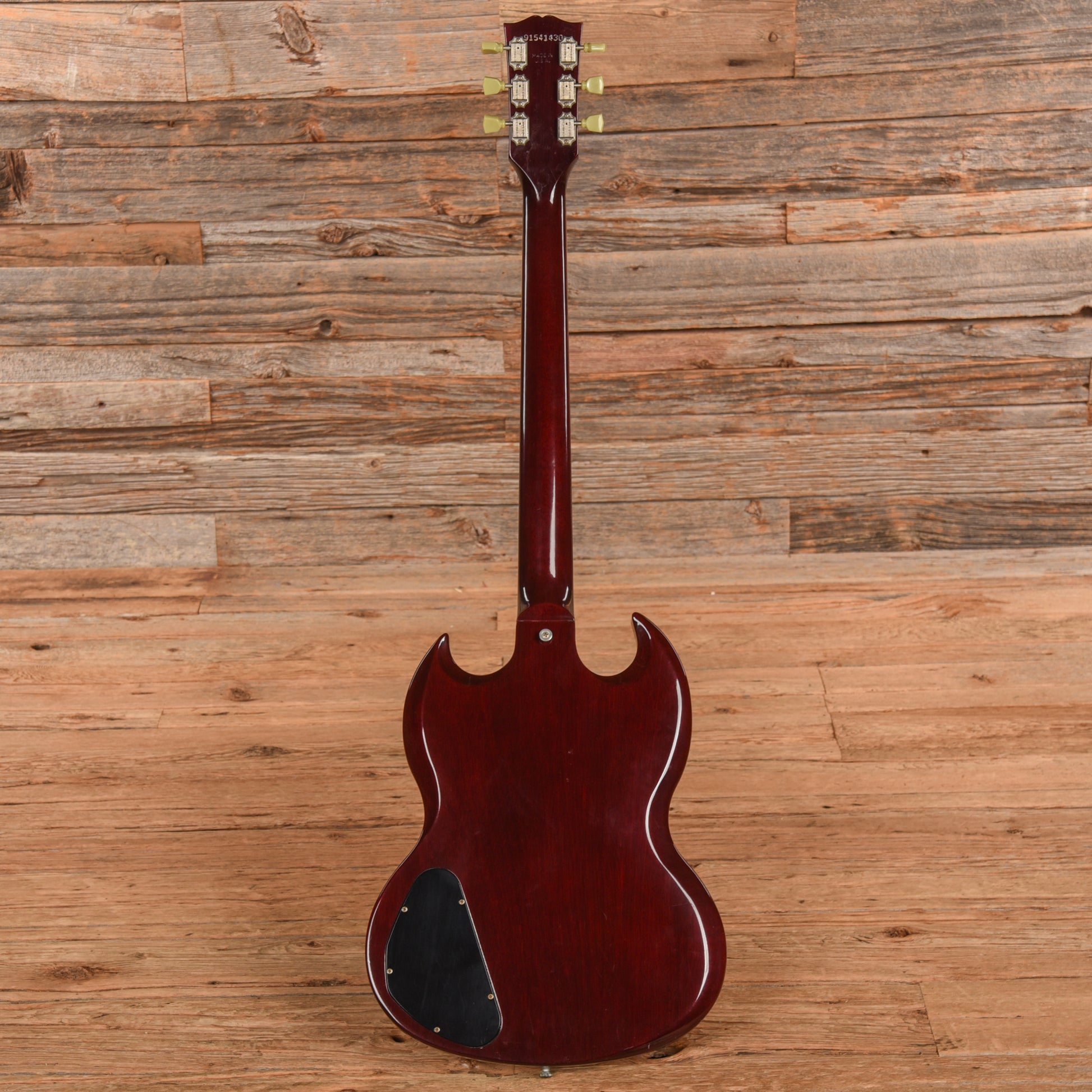 Gibson SG Standard Cherry 1991 Electric Guitars / Solid Body