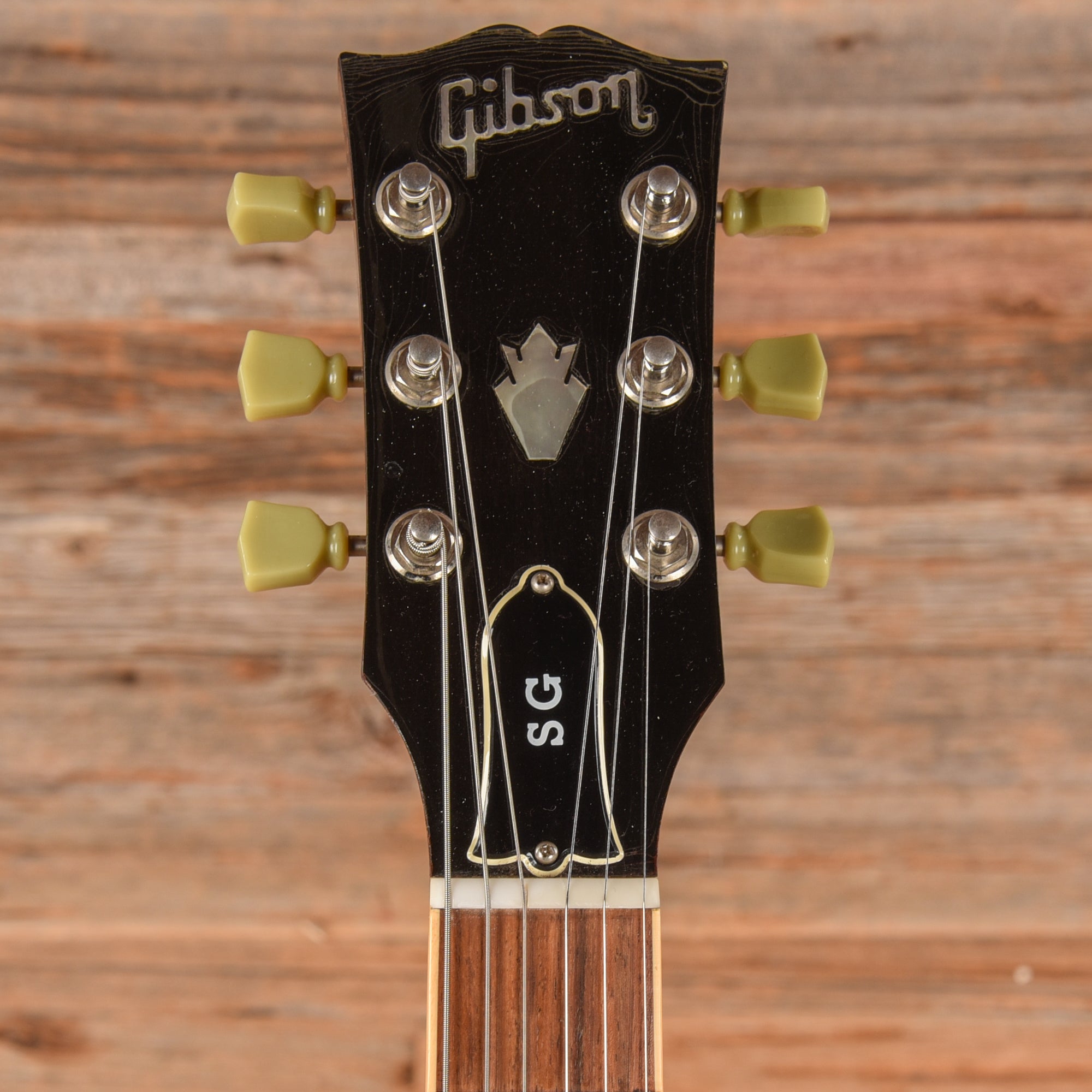 Gibson SG Standard Cherry 1991 Electric Guitars / Solid Body
