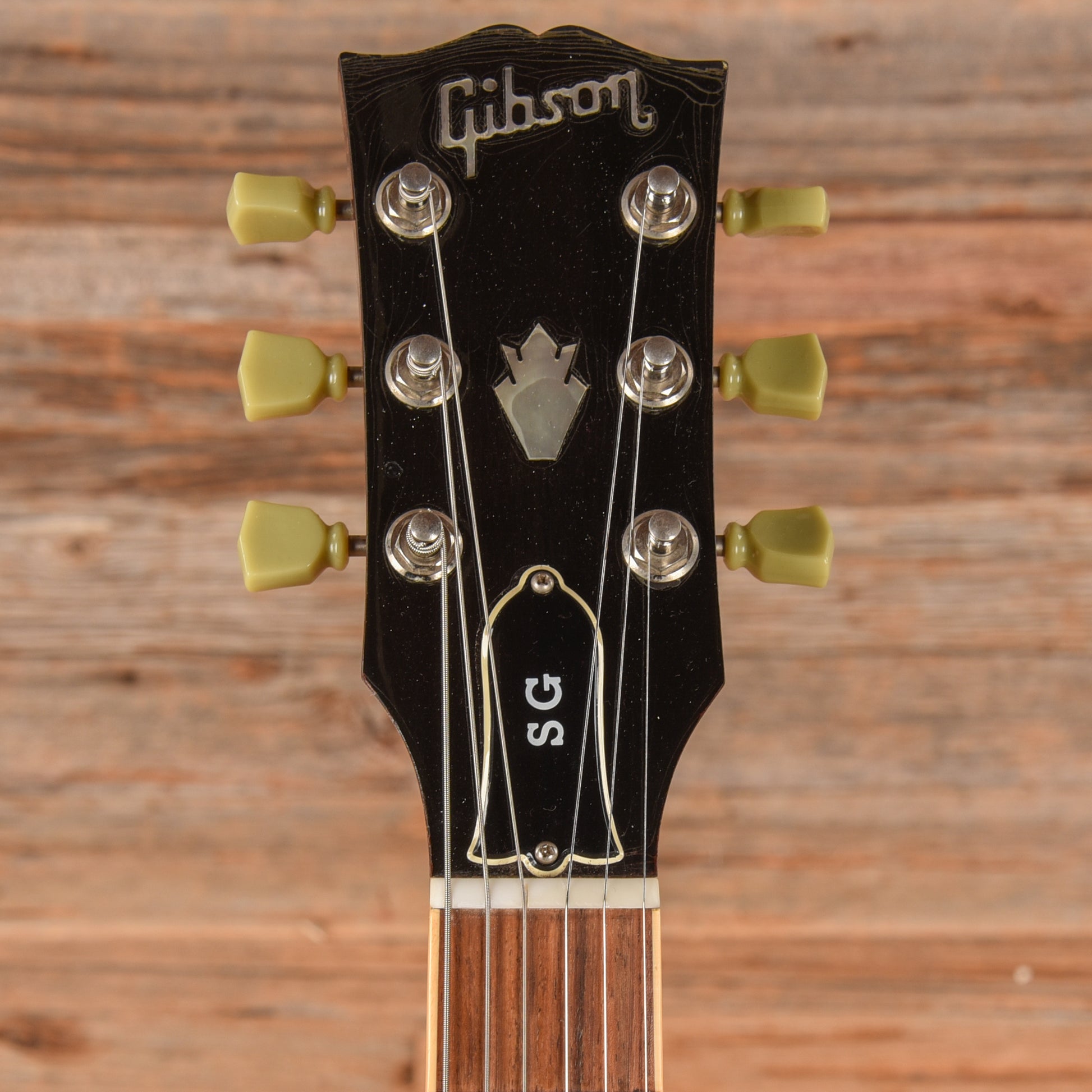 Gibson SG Standard Cherry 1991 Electric Guitars / Solid Body