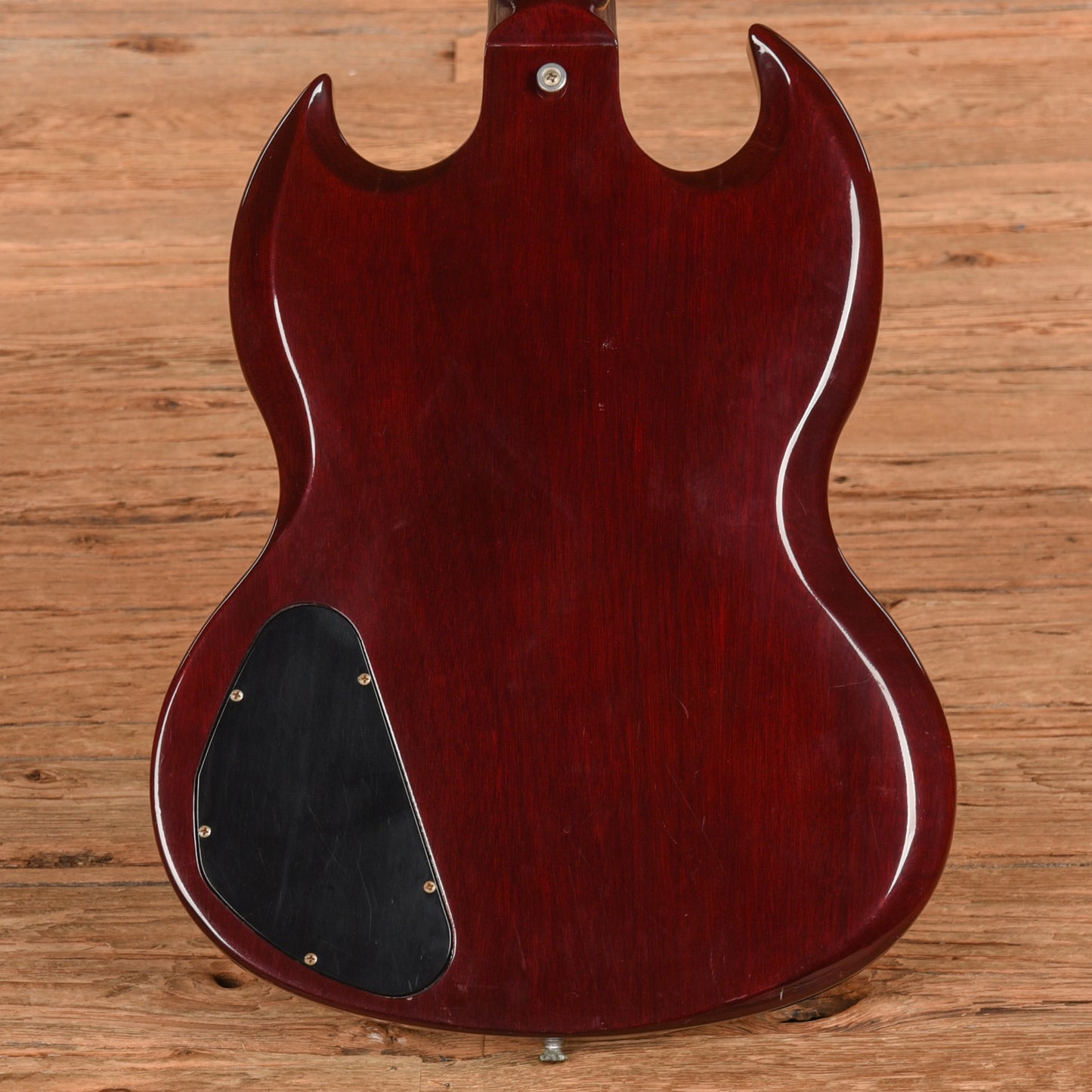 Gibson SG Standard Cherry 1991 Electric Guitars / Solid Body