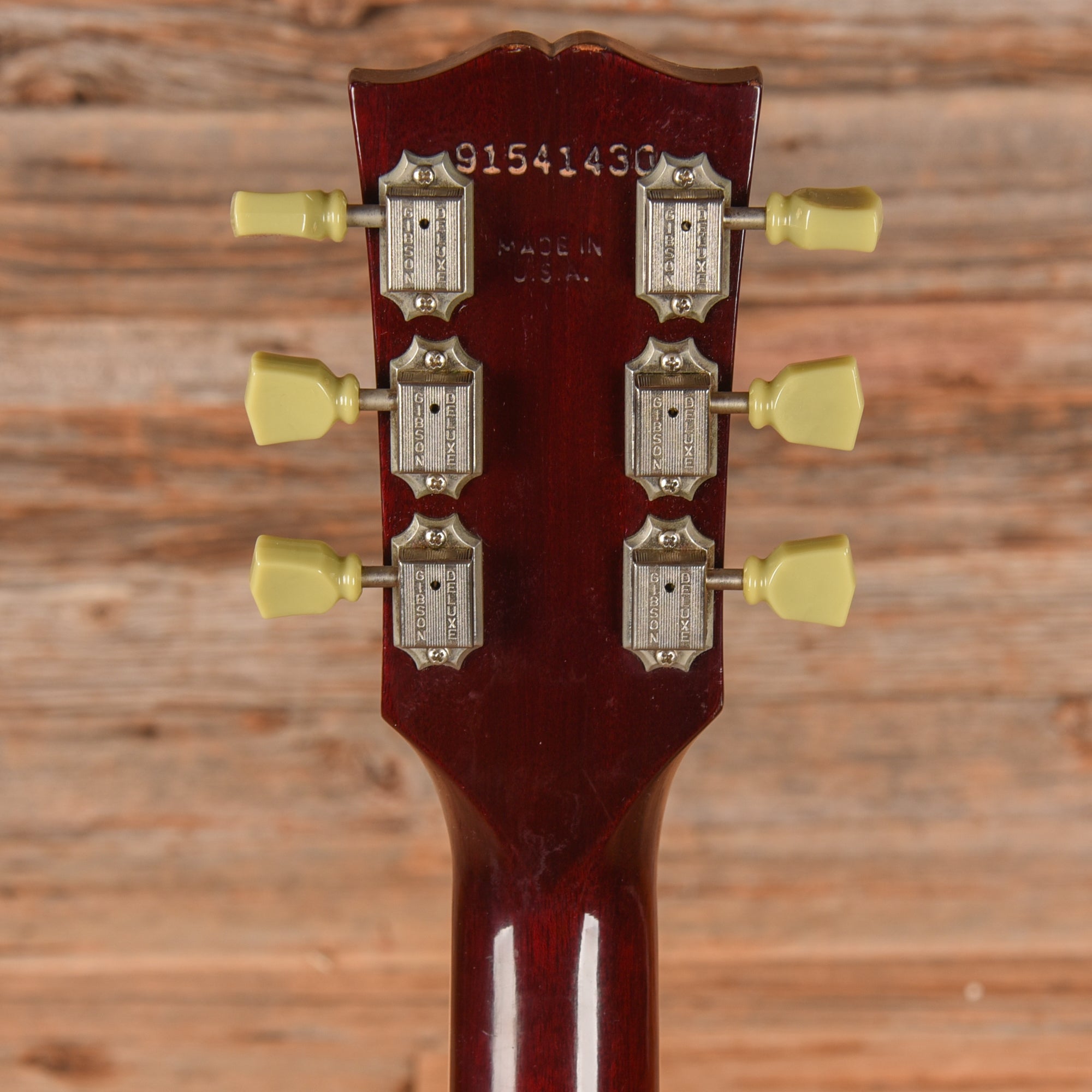 Gibson SG Standard Cherry 1991 Electric Guitars / Solid Body