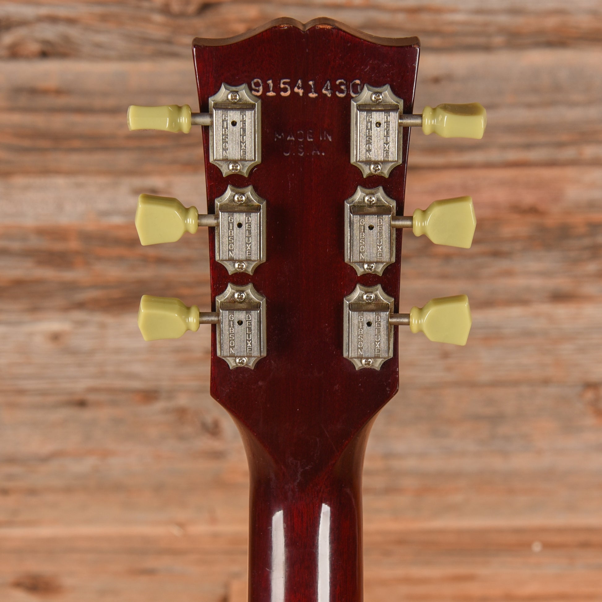 Gibson SG Standard Cherry 1991 Electric Guitars / Solid Body