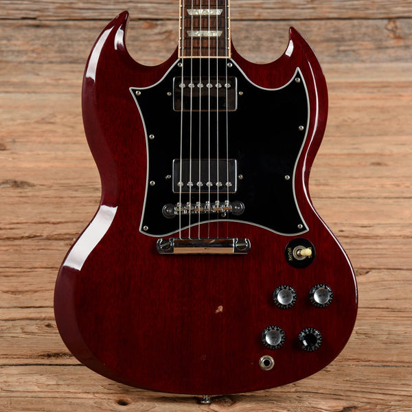 ギター Gibson SG Standard gibson-electric-guitars-solid-