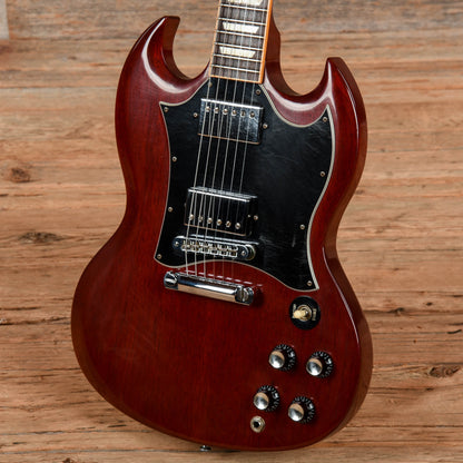 Gibson SG Standard Cherry 2005 Electric Guitars / Solid Body