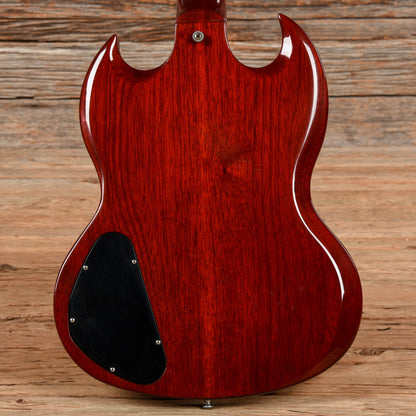 Gibson SG Standard Cherry 2005 Electric Guitars / Solid Body