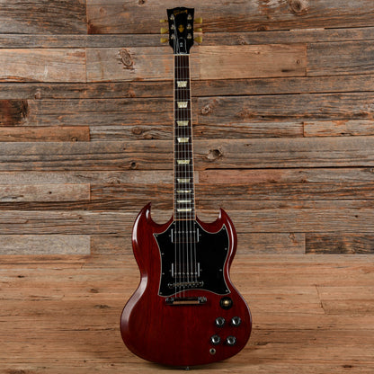 Gibson SG Standard Cherry 2005 Electric Guitars / Solid Body