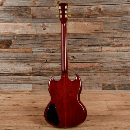 Gibson SG Standard Cherry 2005 Electric Guitars / Solid Body