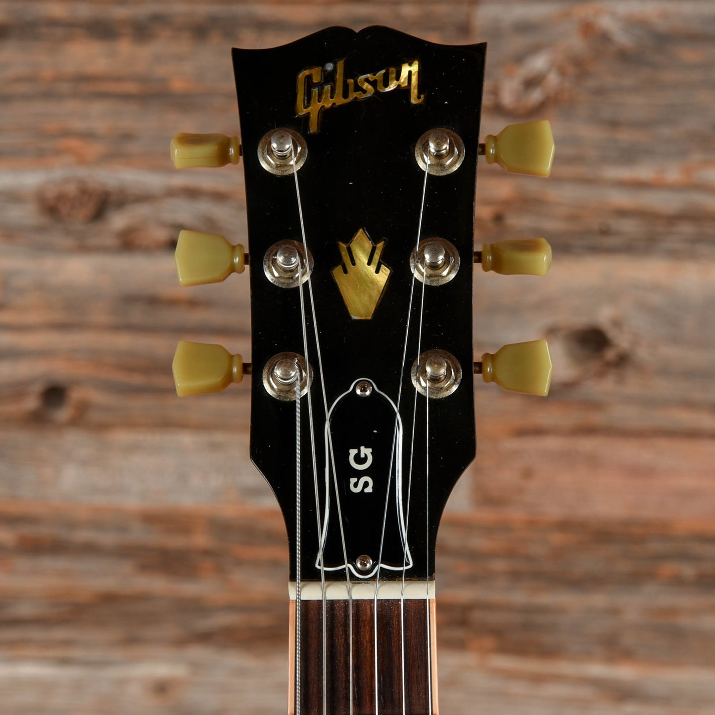 Gibson SG Standard Cherry 2005 Electric Guitars / Solid Body