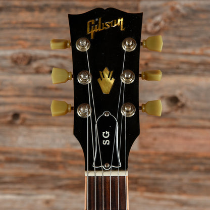 Gibson SG Standard Cherry 2005 Electric Guitars / Solid Body