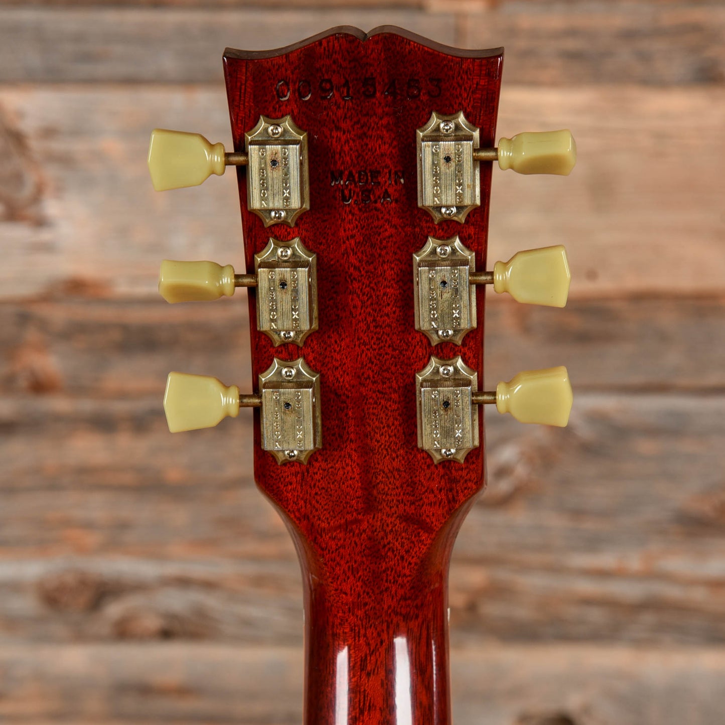 Gibson SG Standard Cherry 2005 Electric Guitars / Solid Body