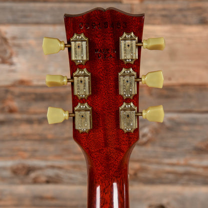 Gibson SG Standard Cherry 2005 Electric Guitars / Solid Body