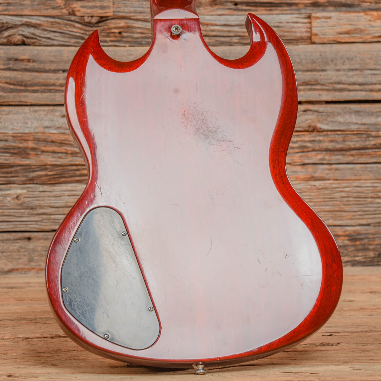 Gibson SG Standard Cherry 2005 Electric Guitars / Solid Body
