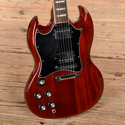 Gibson SG Standard Cherry 2009 LEFTY Electric Guitars / Solid Body