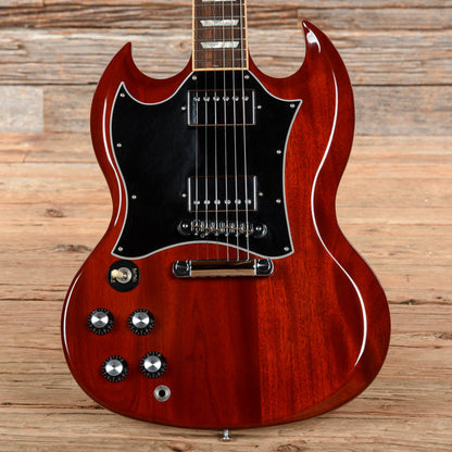 Gibson SG Standard Cherry 2009 LEFTY Electric Guitars / Solid Body