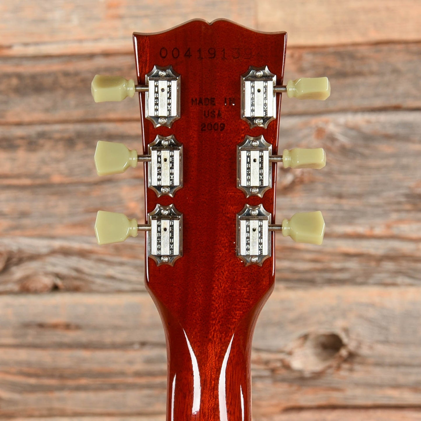 Gibson SG Standard Cherry 2009 LEFTY Electric Guitars / Solid Body