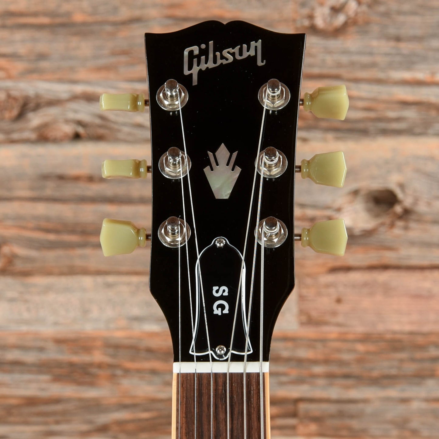 Gibson SG Standard Cherry 2009 LEFTY Electric Guitars / Solid Body