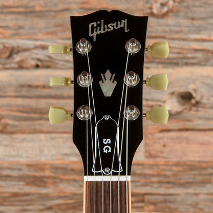Gibson SG Standard Cherry 2009 LEFTY Electric Guitars / Solid Body