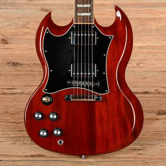 Gibson SG Standard Cherry 2009 LEFTY Electric Guitars / Solid Body