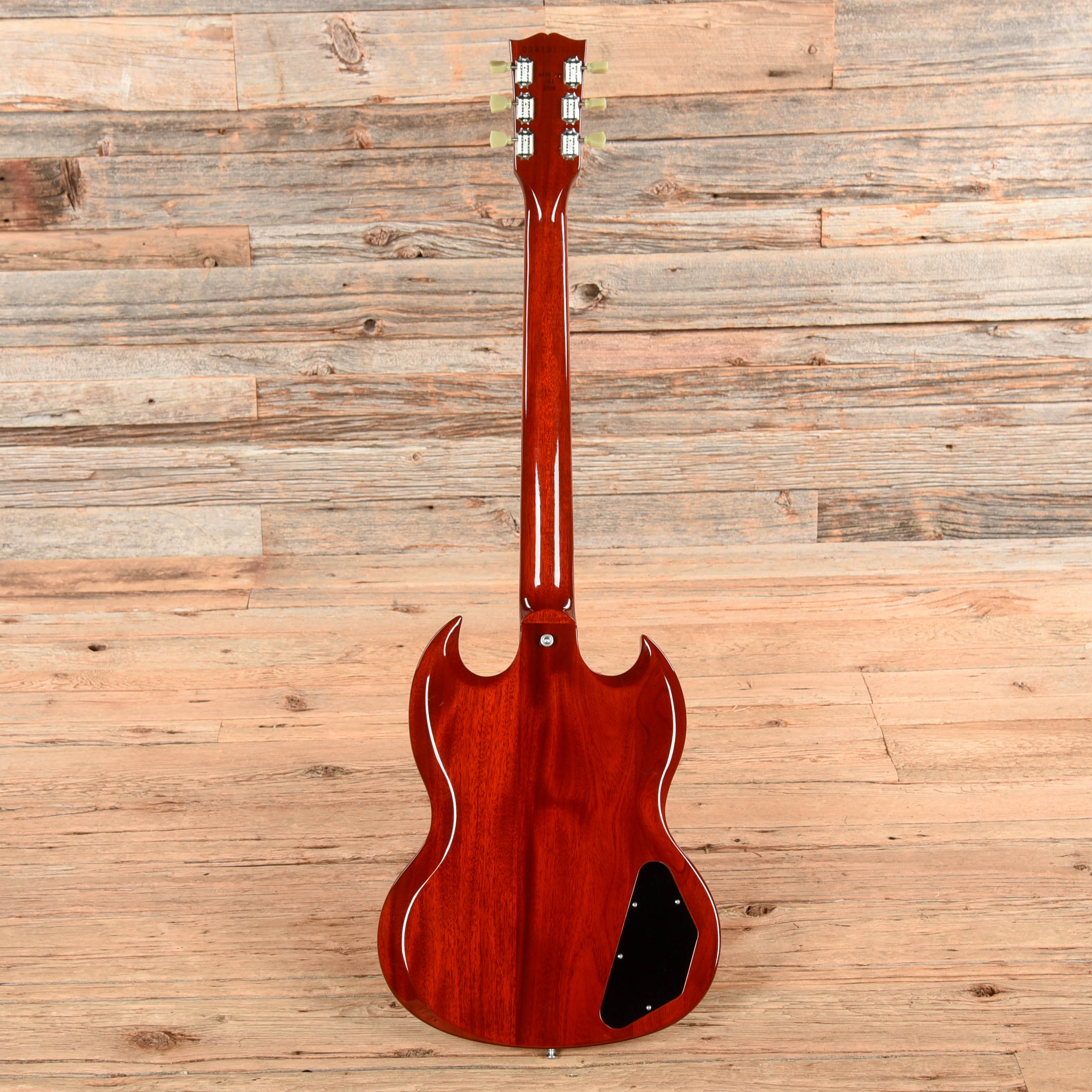 Gibson SG Standard Cherry 2009 LEFTY Electric Guitars / Solid Body