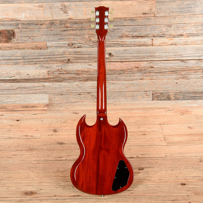 Gibson SG Standard Cherry 2009 LEFTY Electric Guitars / Solid Body