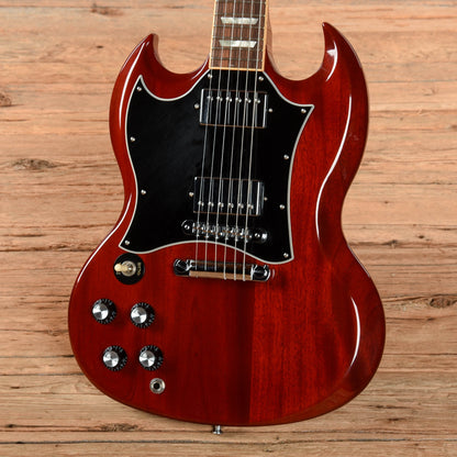 Gibson SG Standard Cherry 2009 LEFTY Electric Guitars / Solid Body