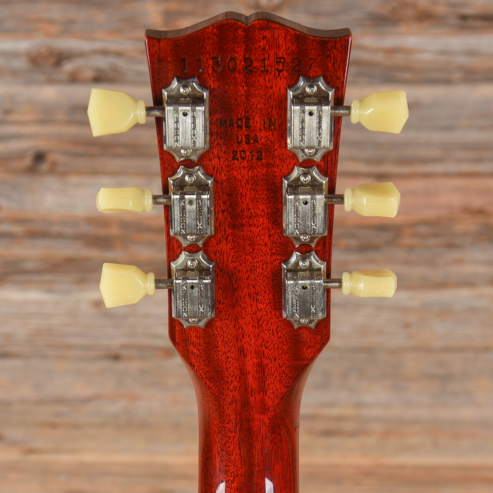 Gibson SG Standard Cherry 2012 Electric Guitars / Solid Body