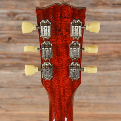 Gibson SG Standard Cherry 2012 Electric Guitars / Solid Body
