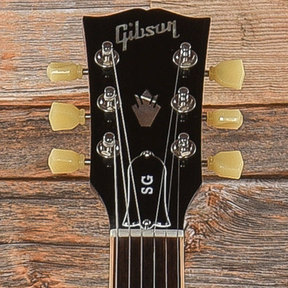 Gibson SG Standard Cherry 2012 Electric Guitars / Solid Body
