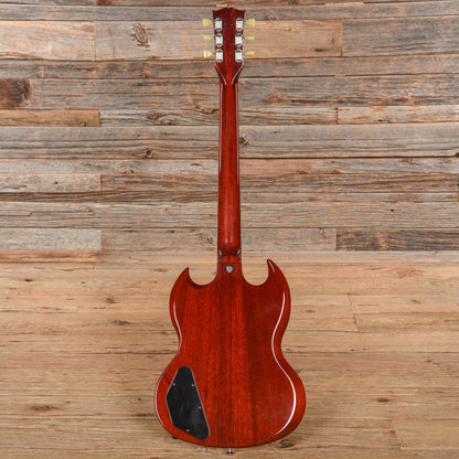 Gibson SG Standard Cherry 2012 Electric Guitars / Solid Body