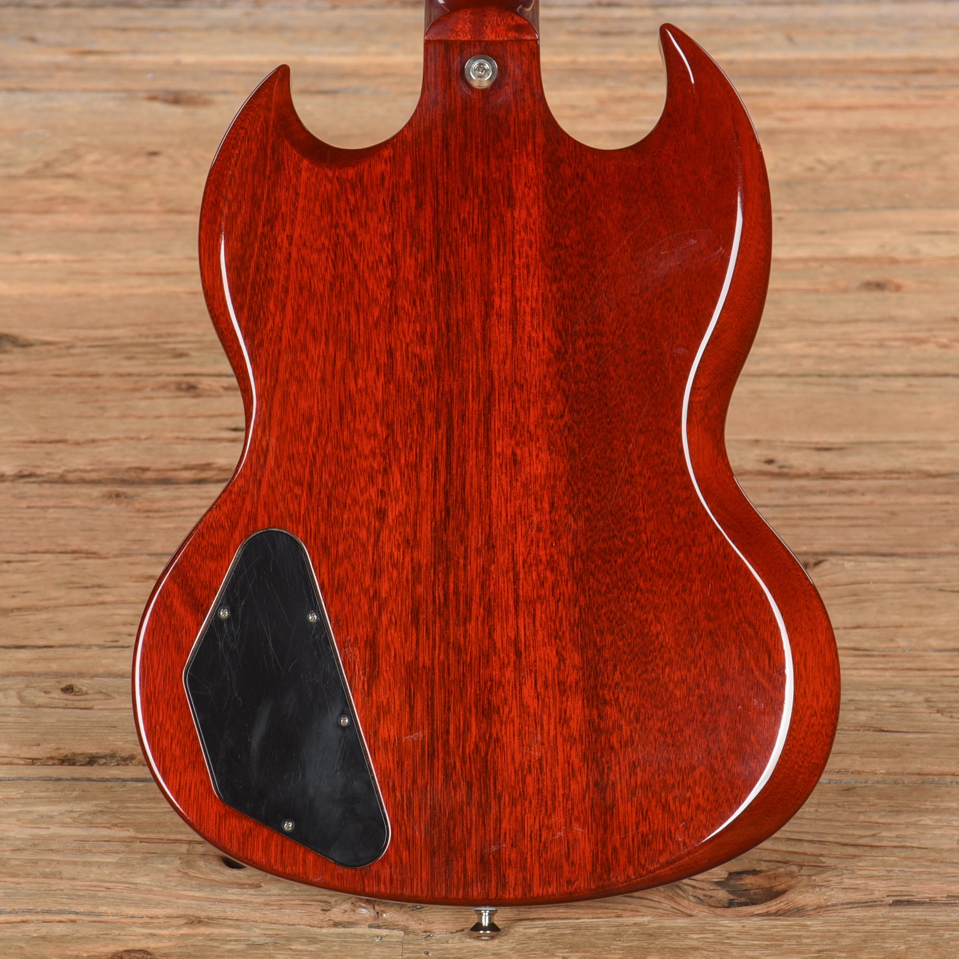 Gibson SG Standard Cherry 2012 Electric Guitars / Solid Body