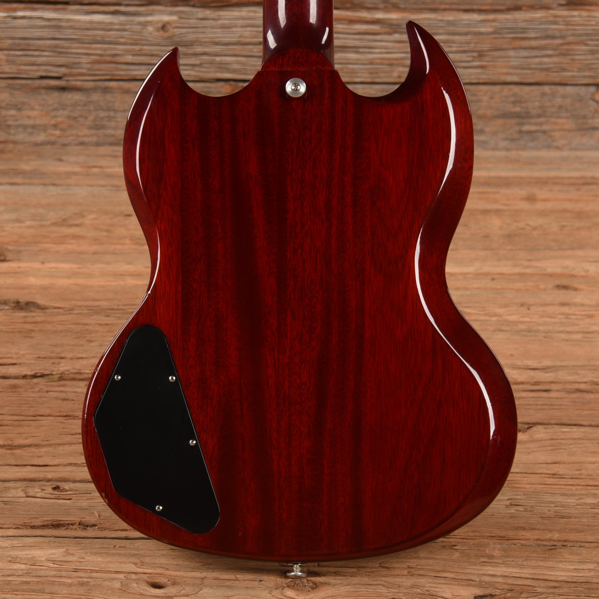 Gibson SG Standard Cherry 2014 Electric Guitars / Solid Body