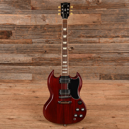 Gibson SG Standard Cherry 2014 Electric Guitars / Solid Body
