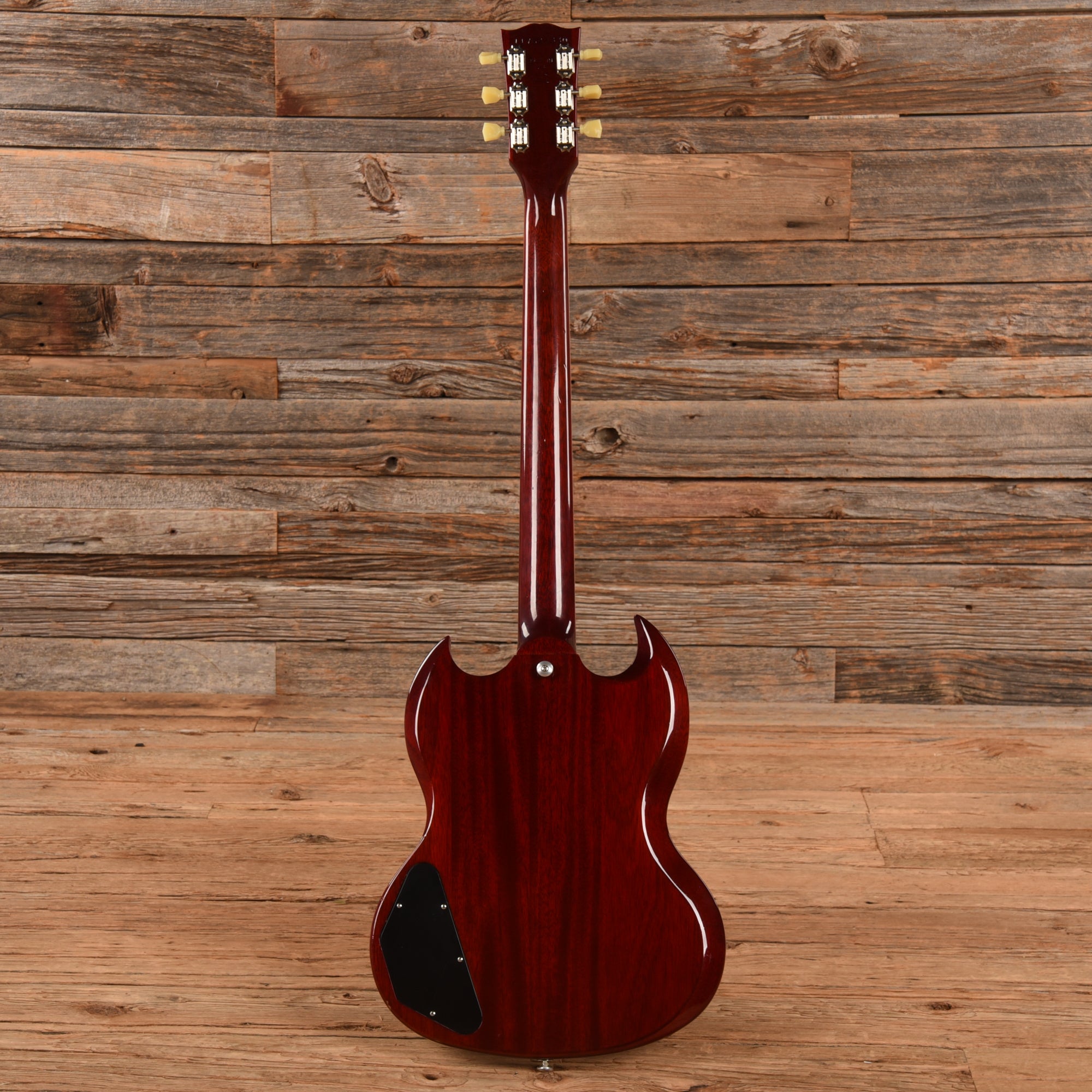 Gibson SG Standard Cherry 2014 Electric Guitars / Solid Body