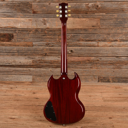 Gibson SG Standard Cherry 2014 Electric Guitars / Solid Body