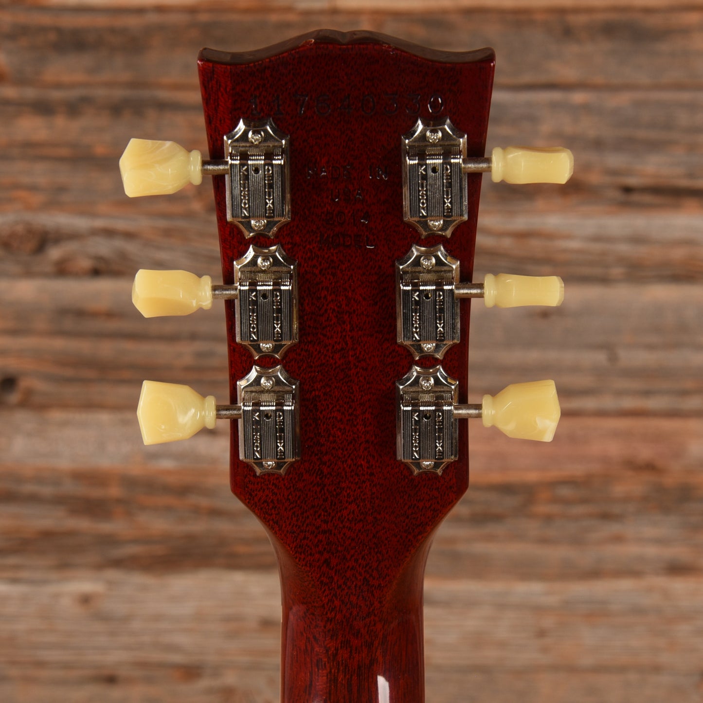 Gibson SG Standard Cherry 2014 Electric Guitars / Solid Body