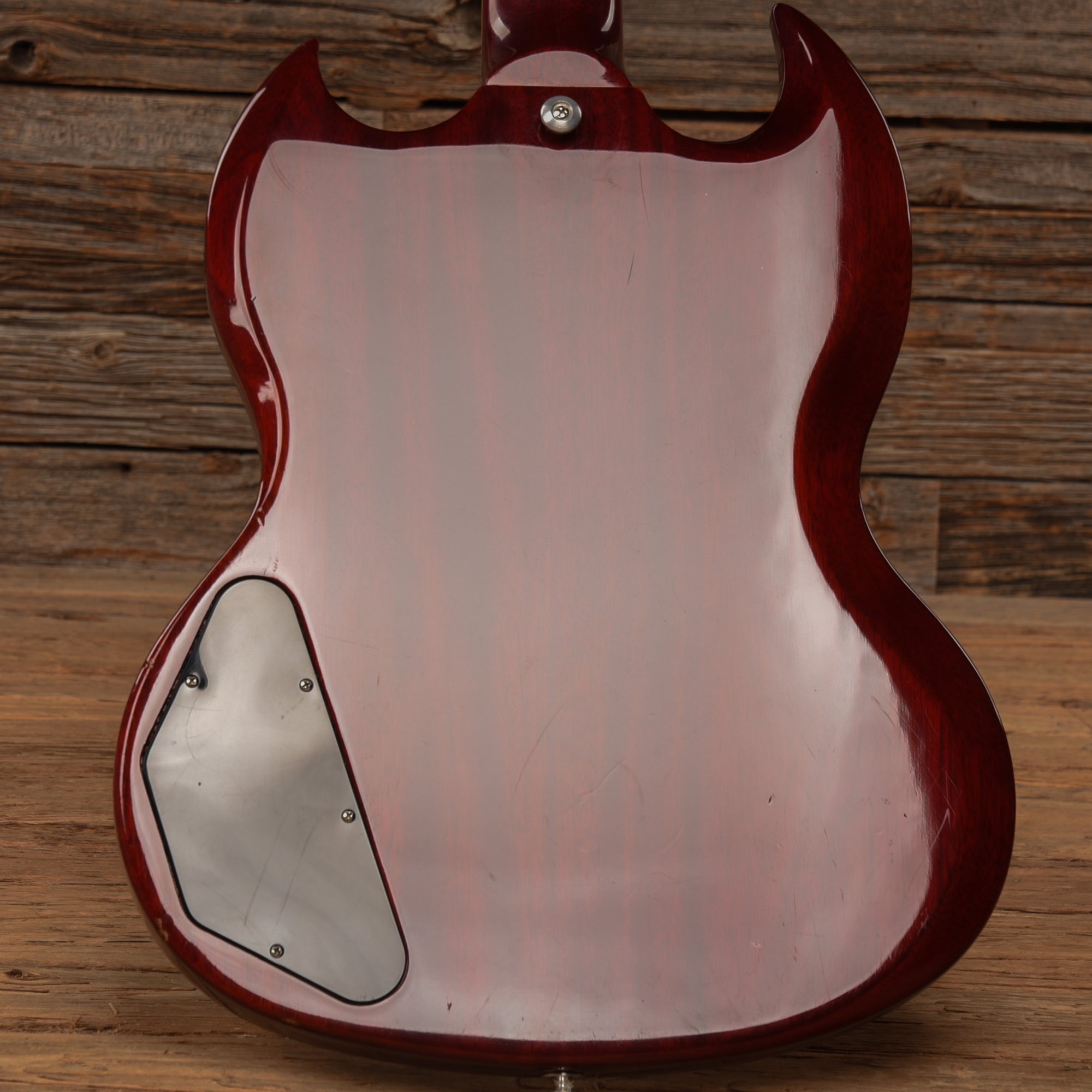 Gibson SG Standard Cherry 2014 Electric Guitars / Solid Body