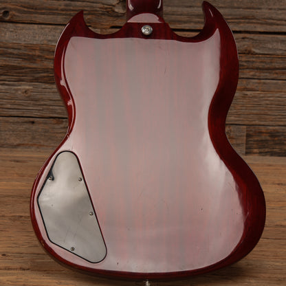 Gibson SG Standard Cherry 2014 Electric Guitars / Solid Body