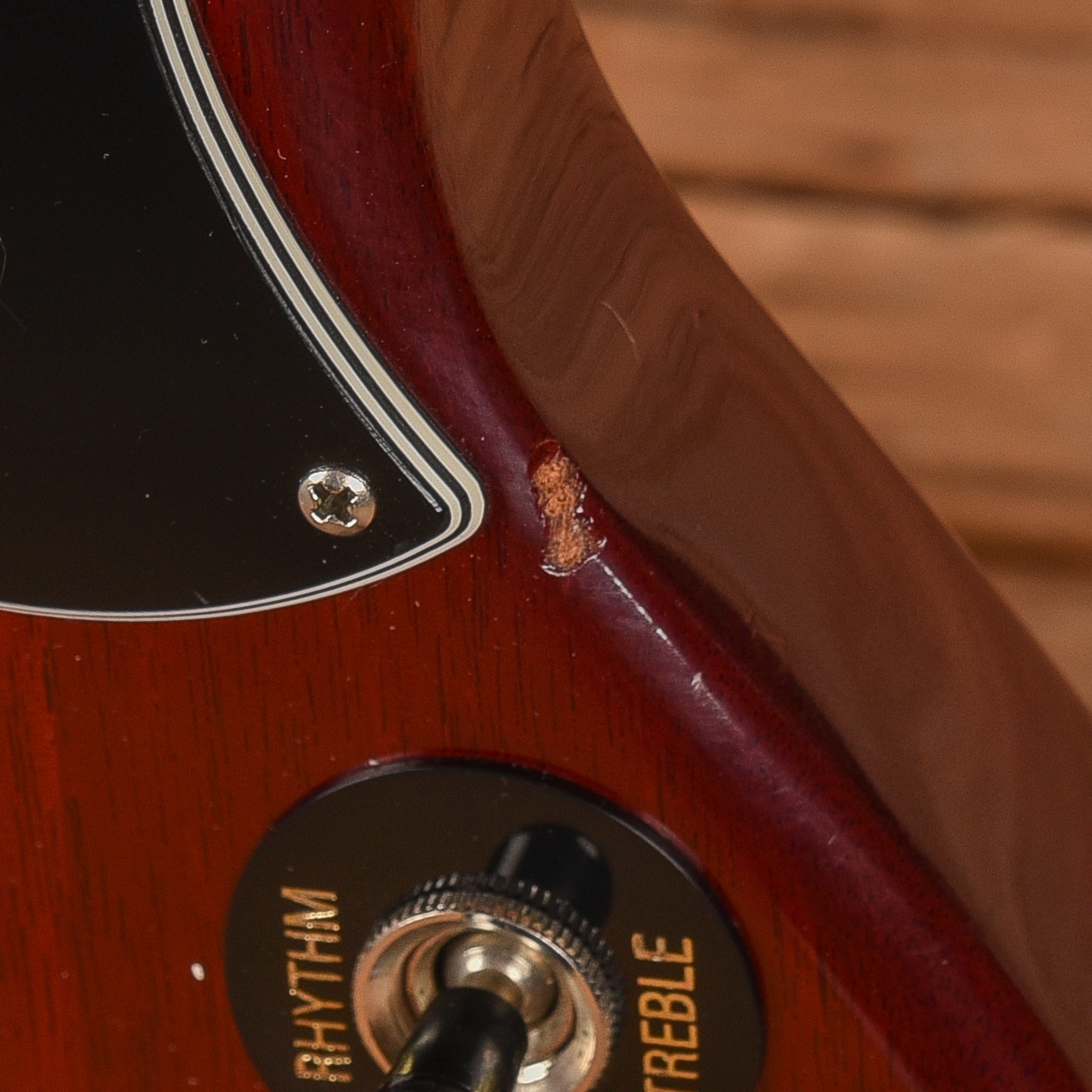 Gibson SG Standard Cherry 2014 Electric Guitars / Solid Body