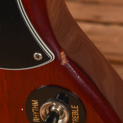 Gibson SG Standard Cherry 2014 Electric Guitars / Solid Body