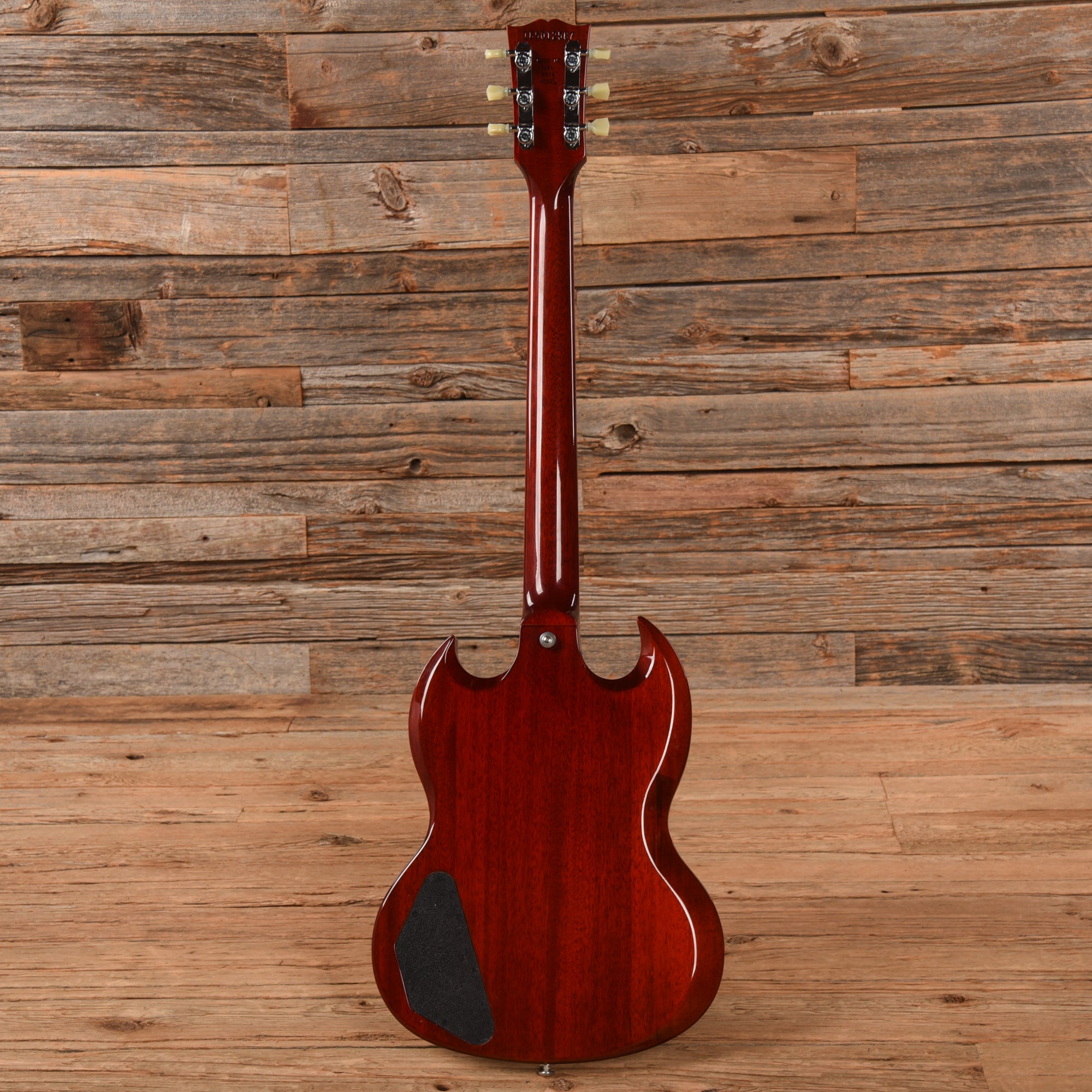 Gibson SG Standard Cherry 2018 Electric Guitars / Solid Body