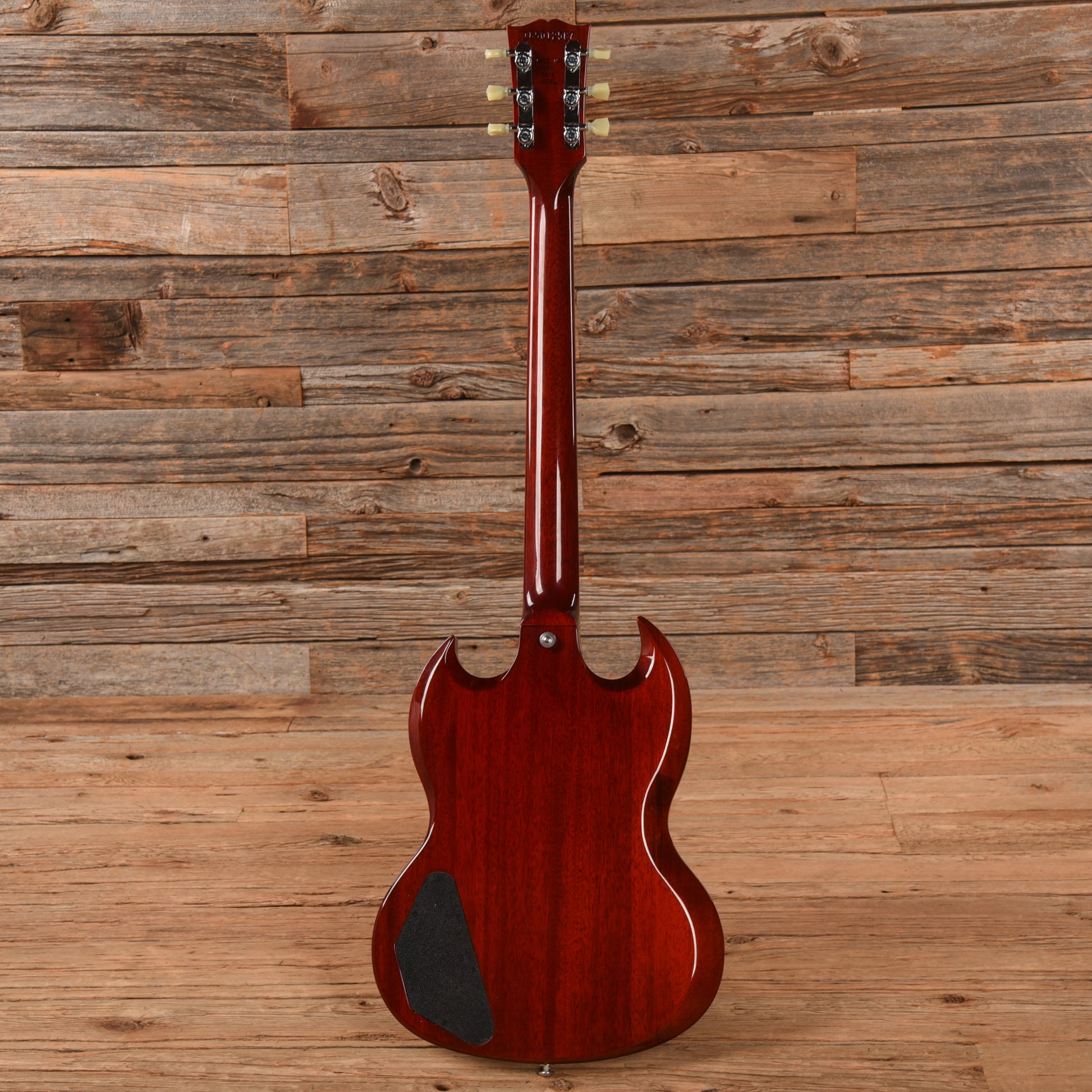 Gibson SG Standard Cherry 2018 Electric Guitars / Solid Body