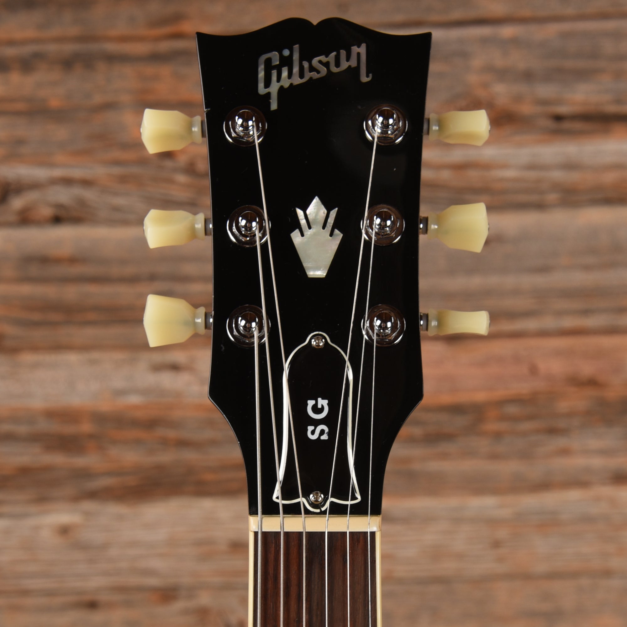 Gibson SG Standard Cherry 2018 Electric Guitars / Solid Body