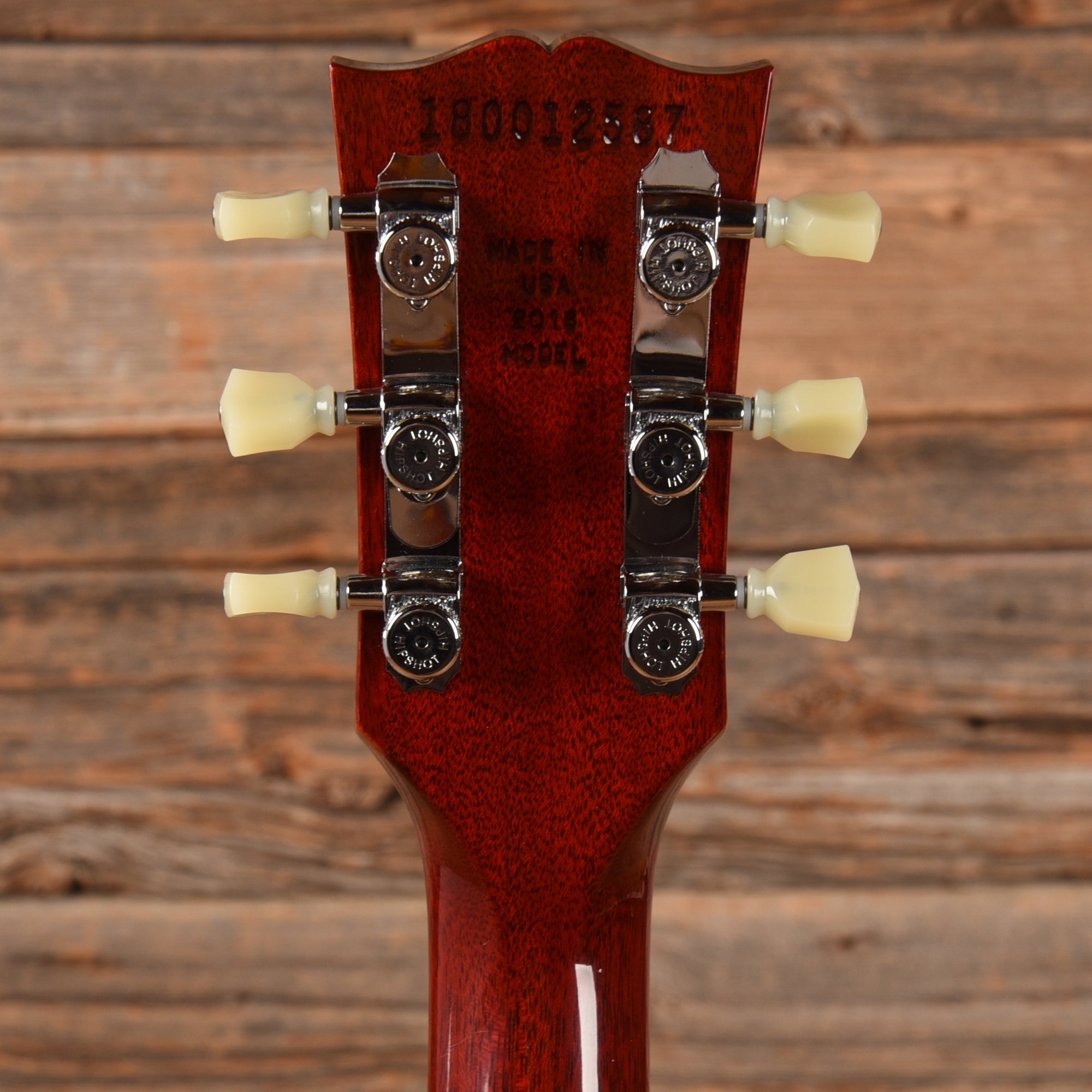 Gibson SG Standard Cherry 2018 Electric Guitars / Solid Body