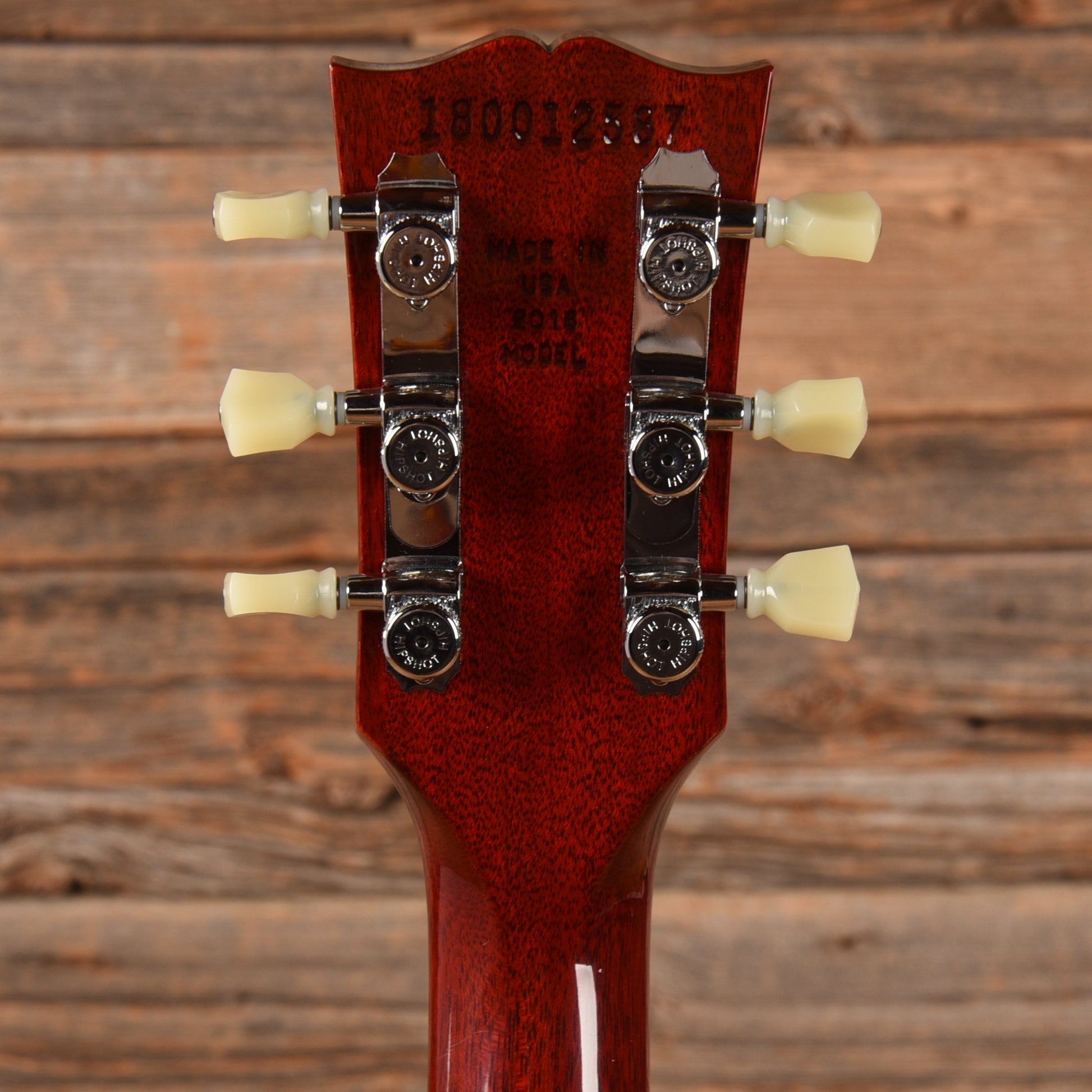 Gibson SG Standard Cherry 2018 Electric Guitars / Solid Body