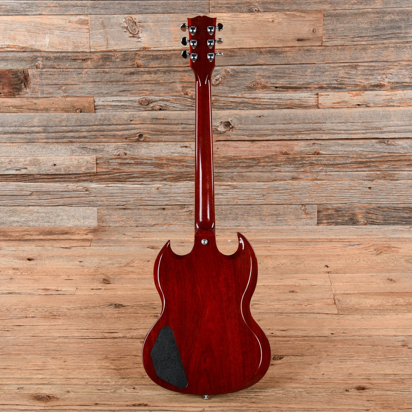 Gibson SG Standard Cherry 2018 Electric Guitars / Solid Body